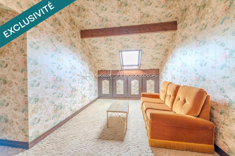 Maison - 81 m² - 4 pièces