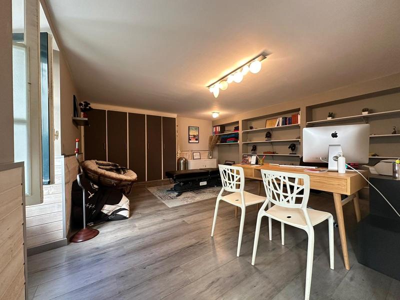Appartement - 36 m² - 2 pièces