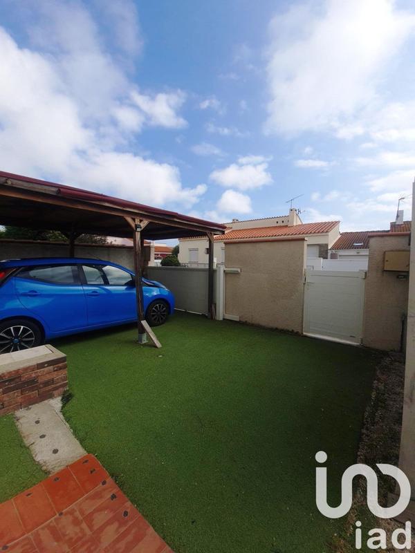 Maison - 94 m² - 5 pièces