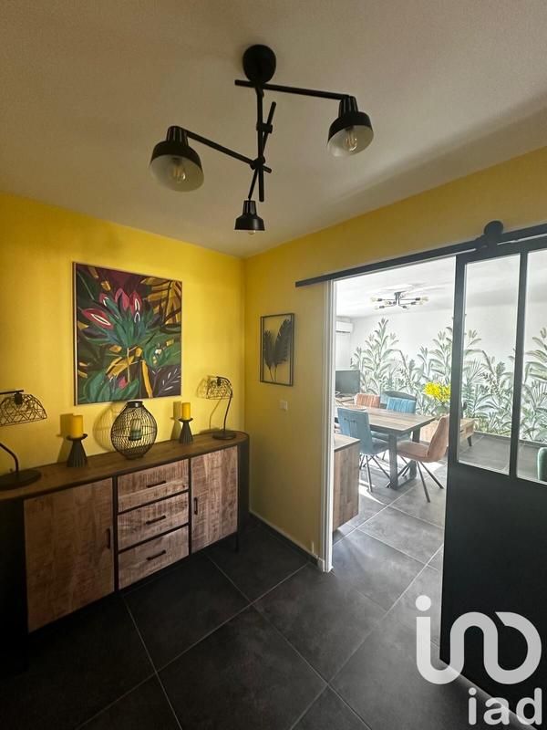 Appartement - 67 m² - 3 pièces