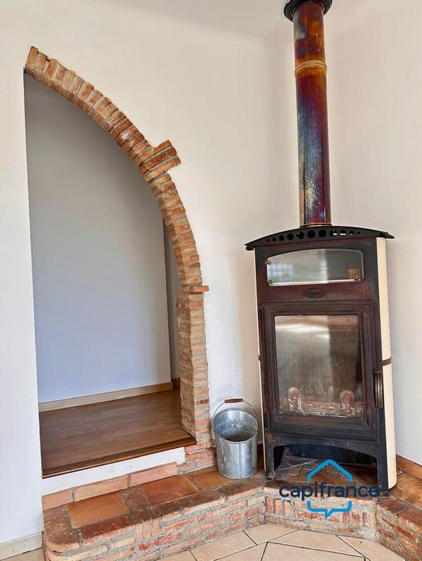 Maison - 188 m² - 7 pièces