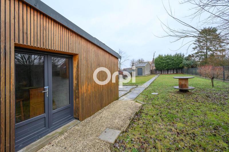 Maison - 82 m² - 3 pièces