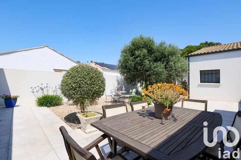 Maison - 192 m² - 7 pièces