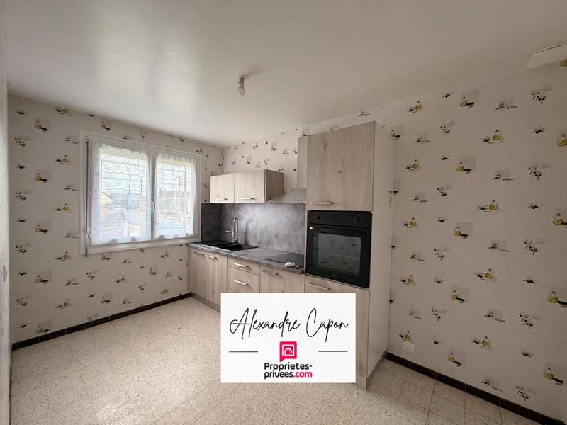 Maison - 70 m² - 3 pièces