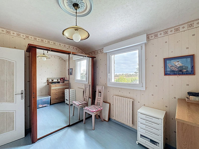 Maison - 116 m² - 7 pièces