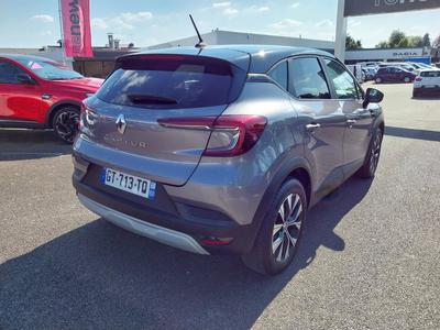 Renault Captur TCe 100 Gpl Evolution 5p