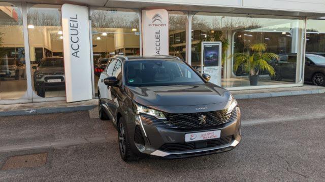 Peugeot 5008 BlueHDi 130ch s&amp;S Eat8 Allure Pack