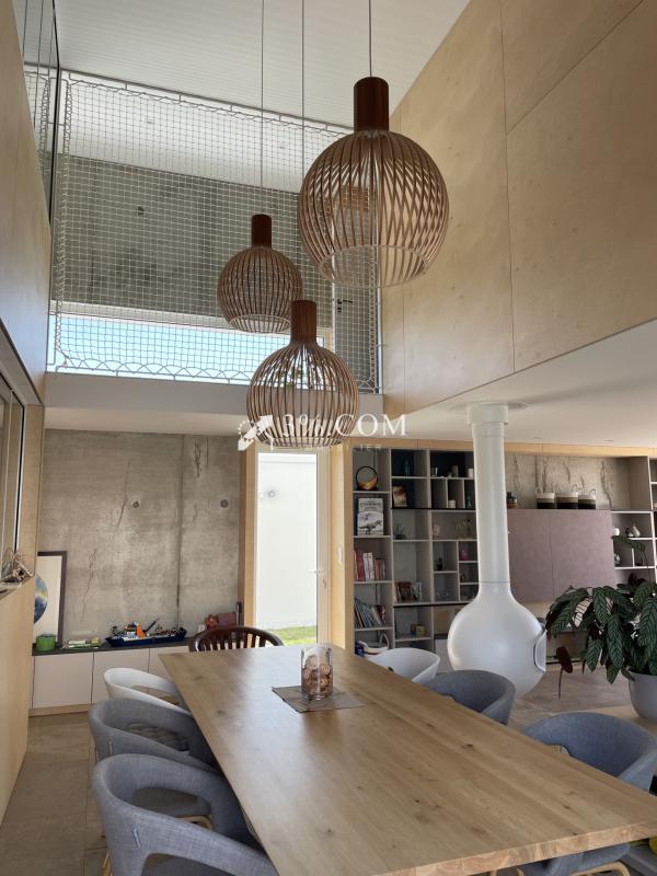 Maison d'architecte - 172 m² - 5 pièces