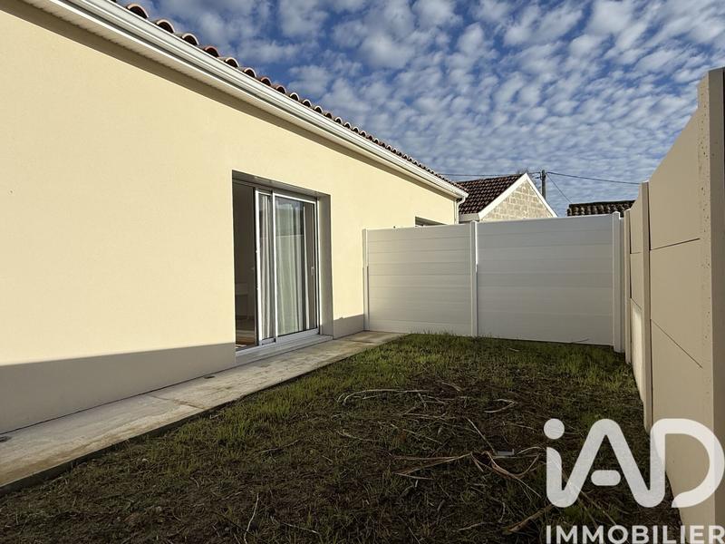 Maison - 42 m² - 2 pièces