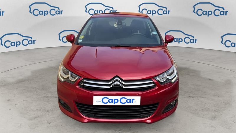 Citroën C4 II 1.6 BlueHdi 120 Eat6 Millenium