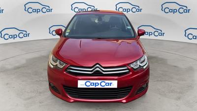 Citroën C4 II 1.6 BlueHdi 120 Eat6 Millenium