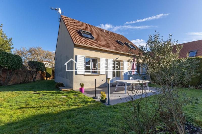 Maison - 126 m² - 7 pièces