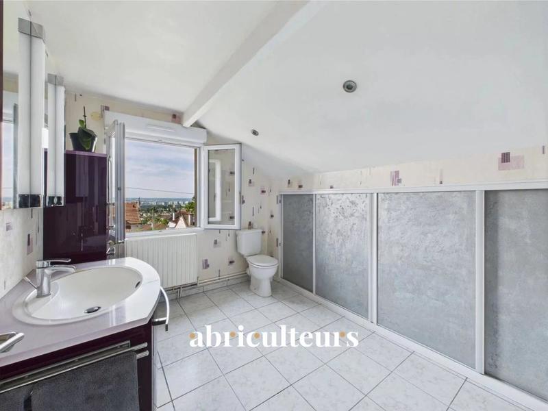 Maison ancienne - 95 m² - 5 pièces