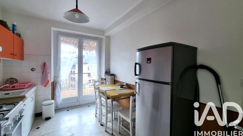 Appartement - 73 m² - 3 pièces