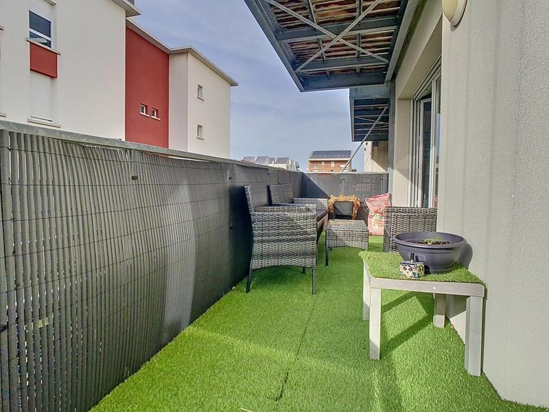 Appartement - 41 m² - 2 pièces