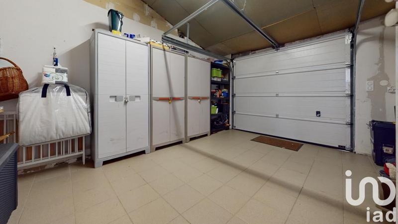 Maison - 88 m² - 5 pièces