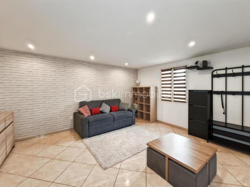 Maison de ville - 79 m² - 3 pièces