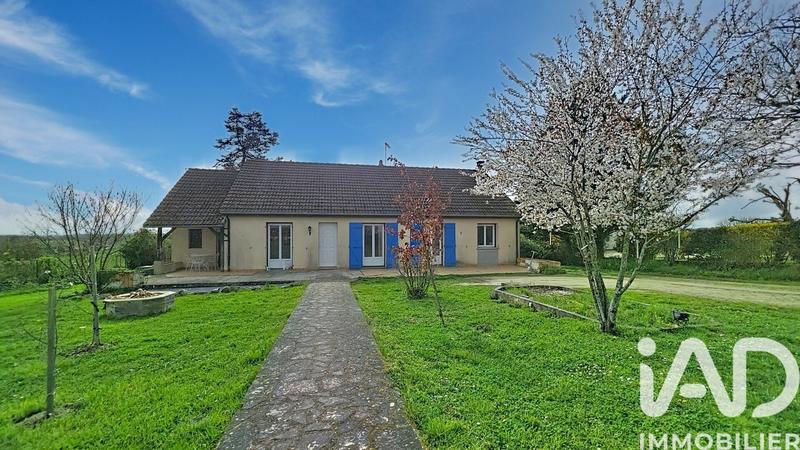 Maison - 133 m² - 5 pièces