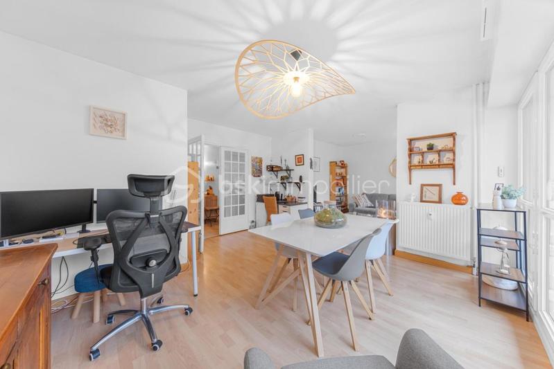 Appartement - 77 m² - 4 pièces