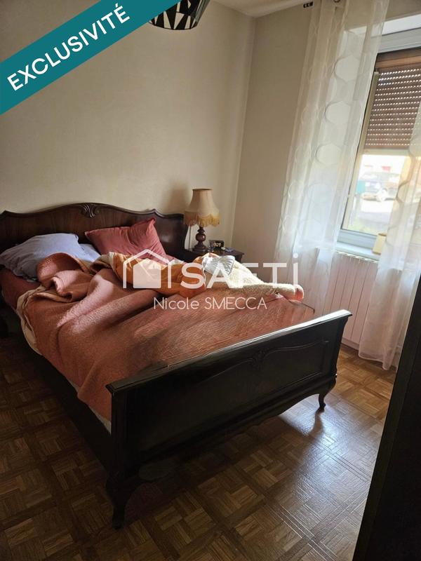 Maison - 114 m² - 6 pièces