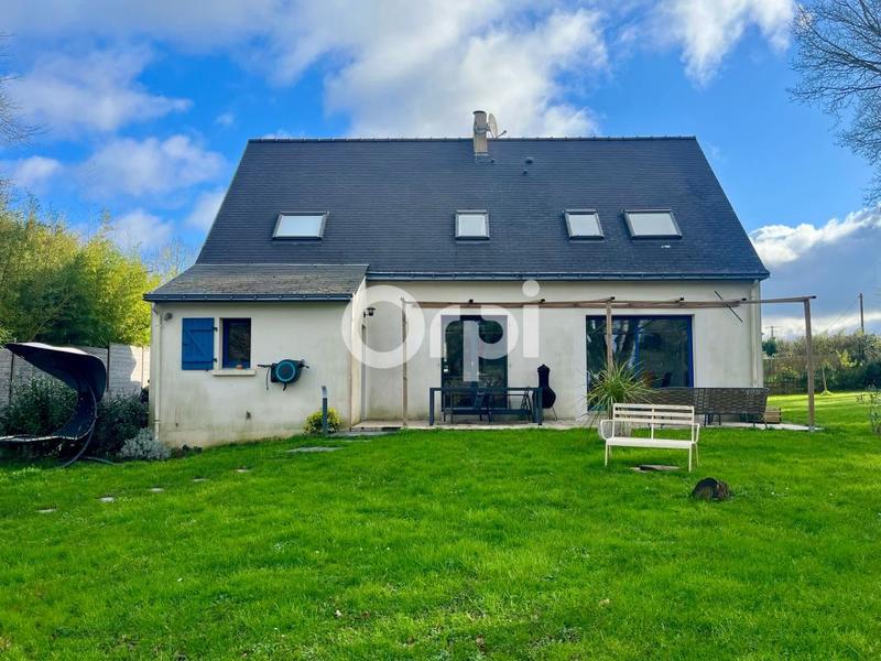 Maison - 118 m² - 6 pièces