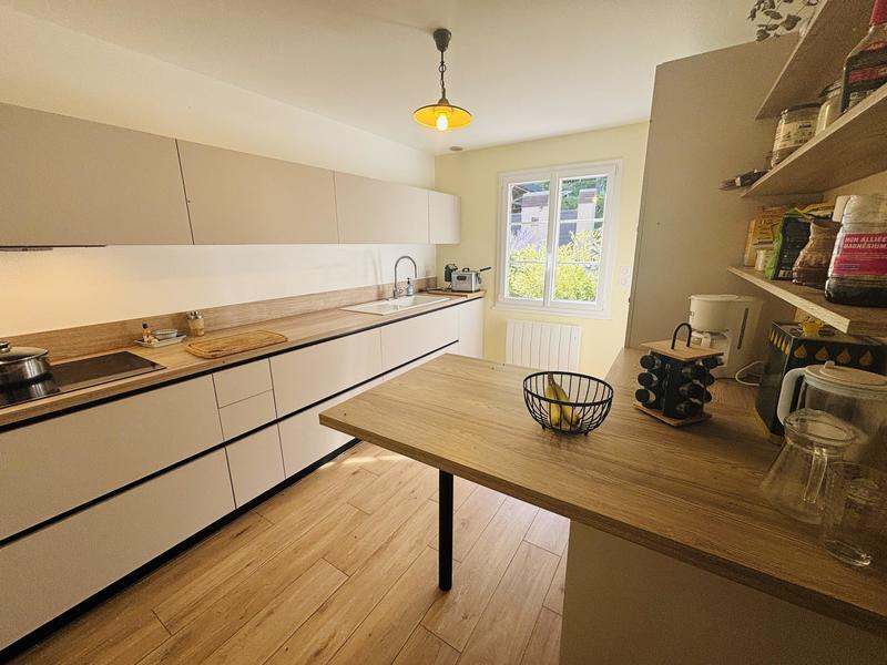 Maison de village - 143 m² - 7 pièces