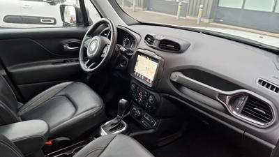 Jeep Renegade 1.3 Turbo T4 240 Ch Phev At6 4xe Eawd s