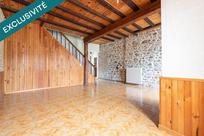 Maison - 141 m² - 5 pièces