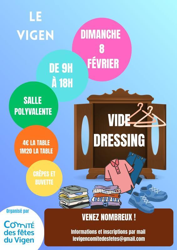 Vide dressing