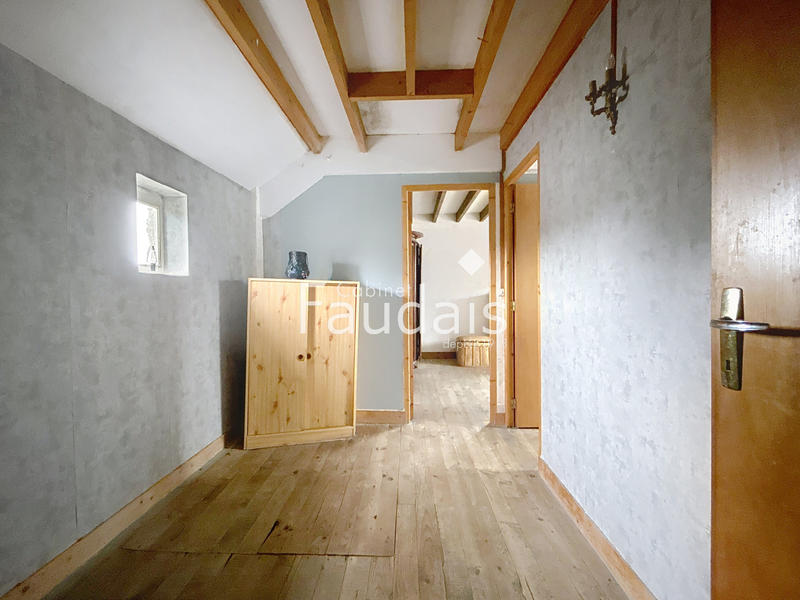 Maison - 65 m² - 4 pièces
