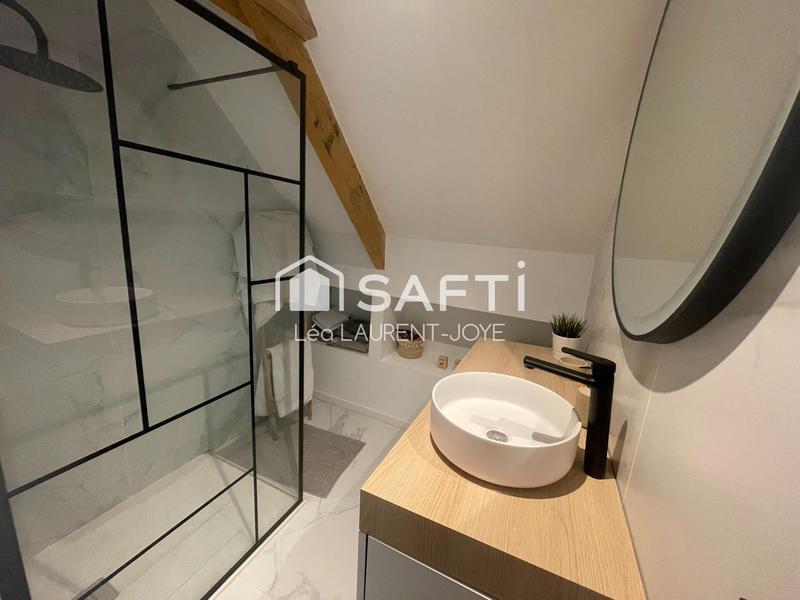 Maison - 160 m² - 5 pièces