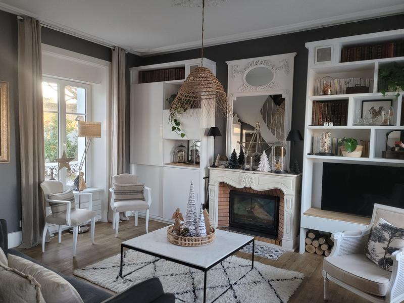 Maison - 150 m² - 8 pièces