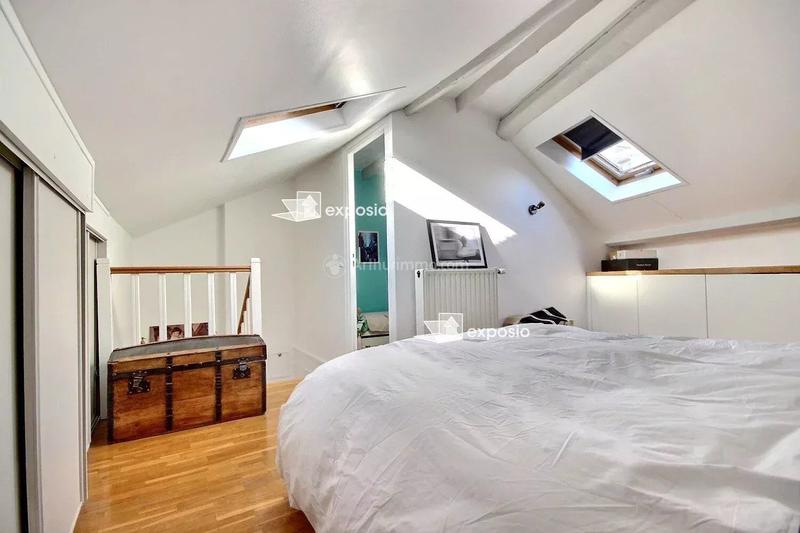 Appartement - 54 m² - 3 pièces