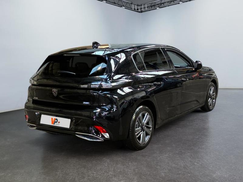 Peugeot 308 PureTech 130ch s&amp;S Eat8 Allure
