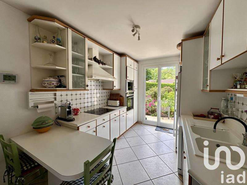 Maison - 168 m² - 6 pièces