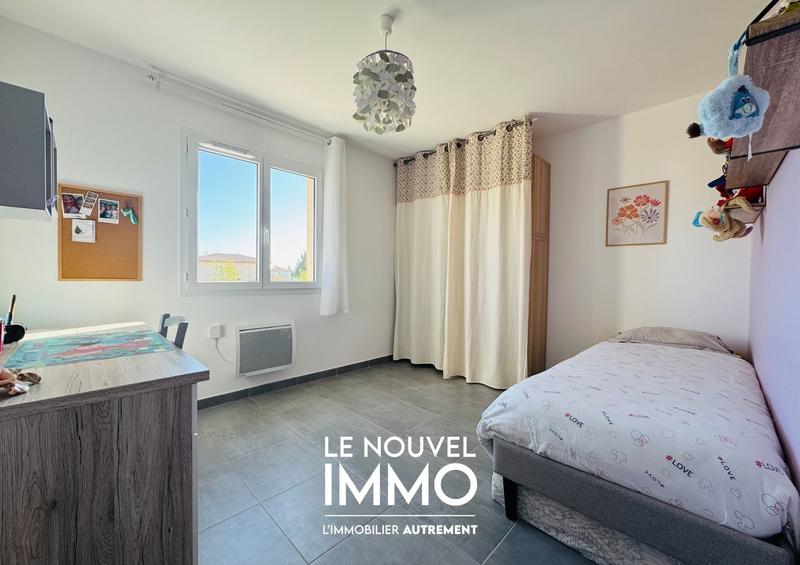 Maison - 127 m² - 5 pièces