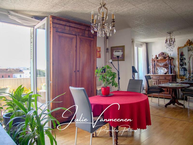 Appartement - 66 m² - 4 pièces