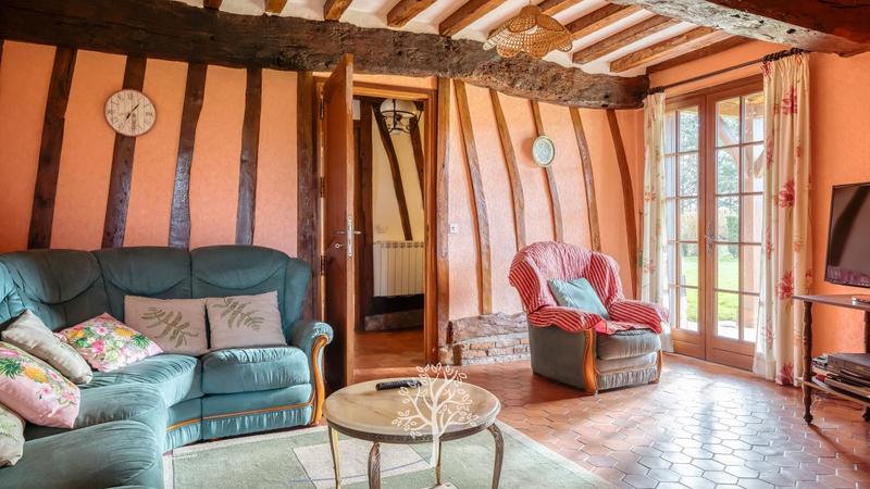 Maison de campagne - 200 m² - 6 pièces