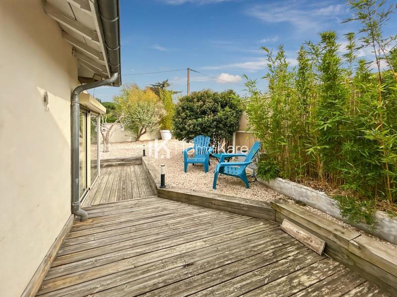 Maison - 100 m² - 4 pièces