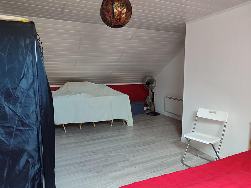 Maison - 110 m² - 6 pièces