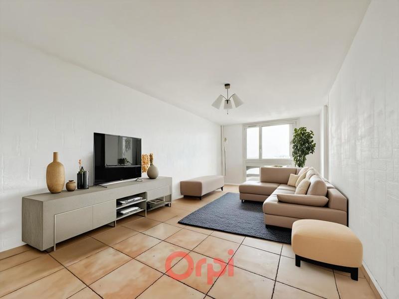 Appartement - 81 m² - 4 pièces