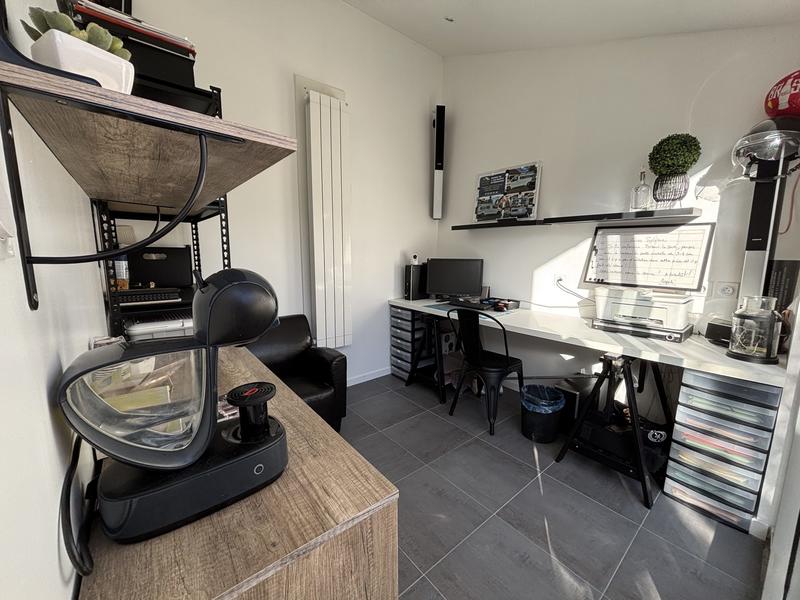 Maison - 133 m² - 5 pièces