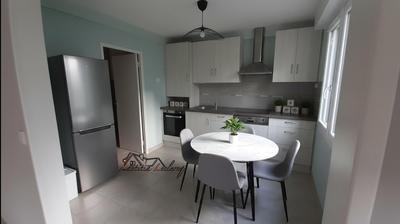 Appartement - 64 m² - 3 pièces