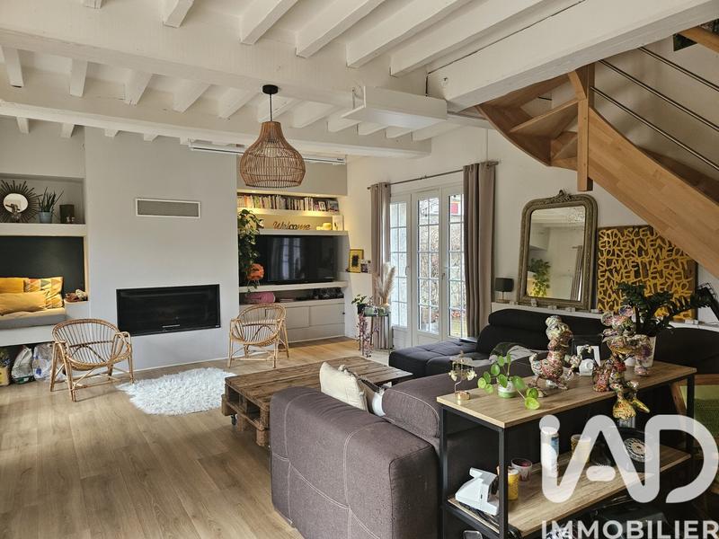 Maison - 157 m² - 7 pièces