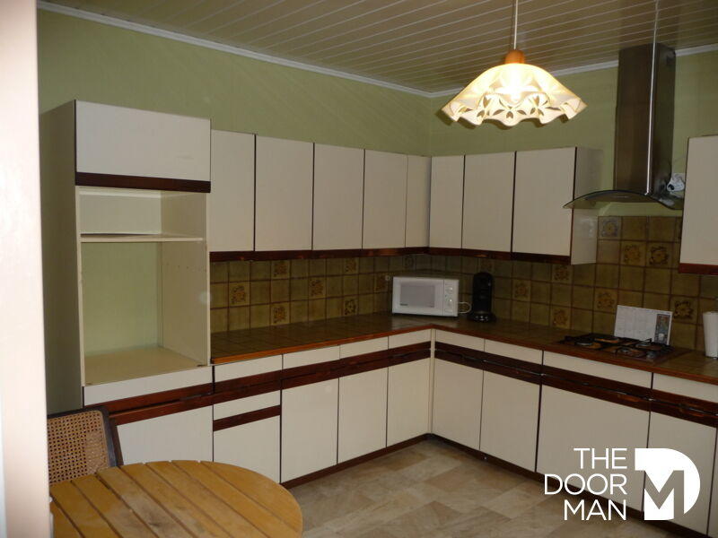 Maison - 168 m² - 5 pièces