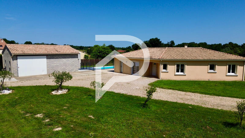 Maison - 156 m² - 6 pièces