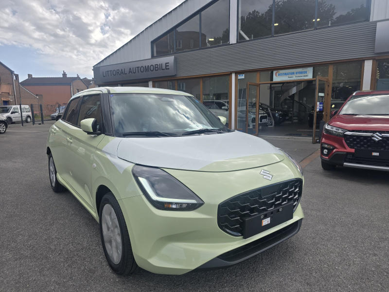 Suzuki Swift 1.2 Hybrid Privilege My24