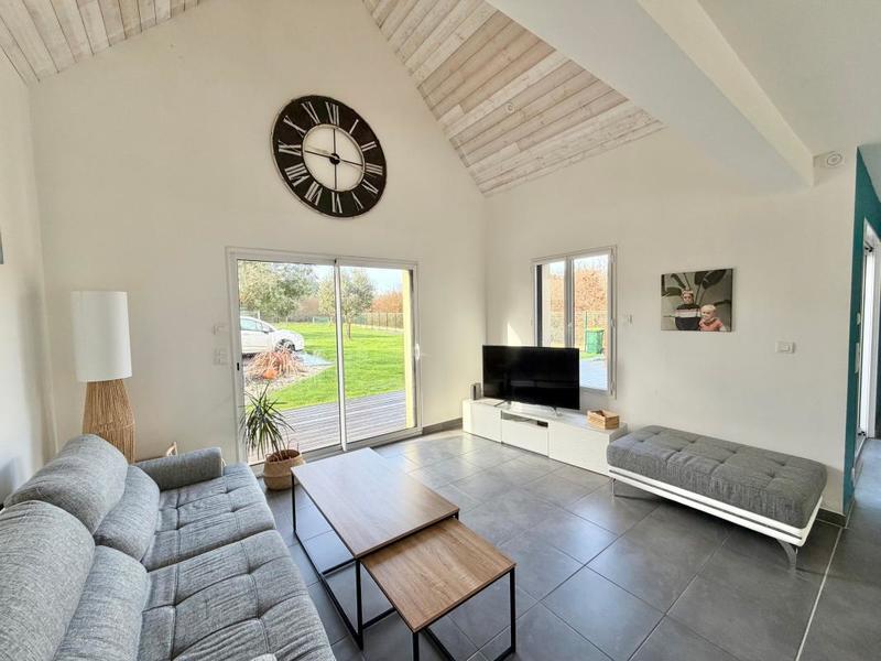 Maison - 146 m² - 5 pièces