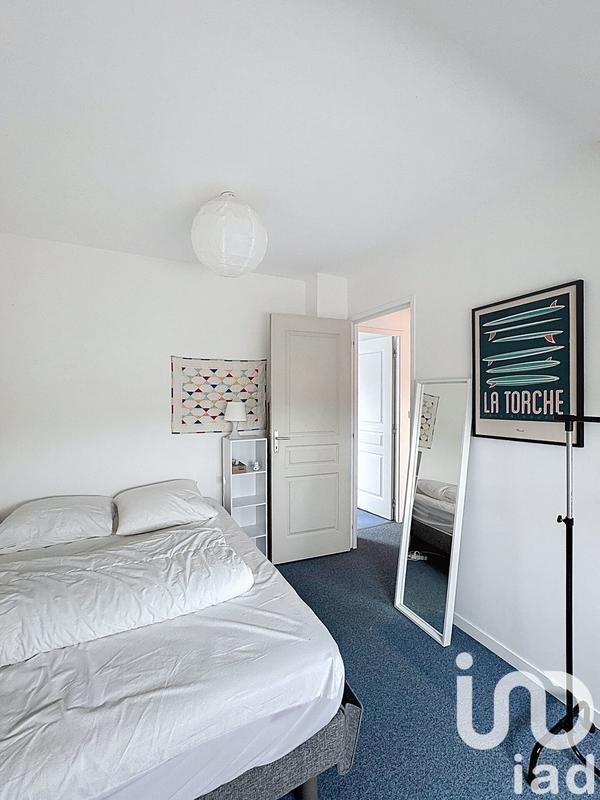 Maison - 87 m² - 5 pièces