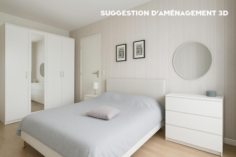 Maison - 72 m² - 4 pièces